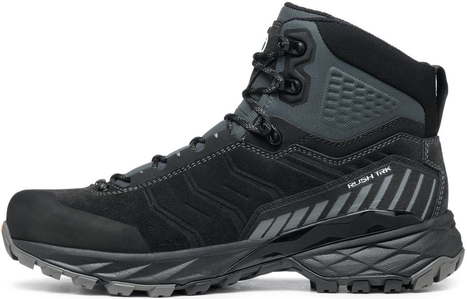 M's Rush Trek GTX Dark Anthracite/Black, view: 1