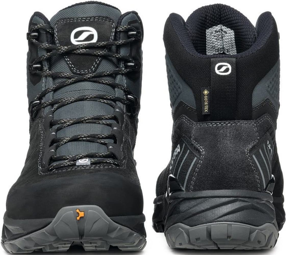 M's Rush Trek GTX Dark Anthracite/Black, view: 3