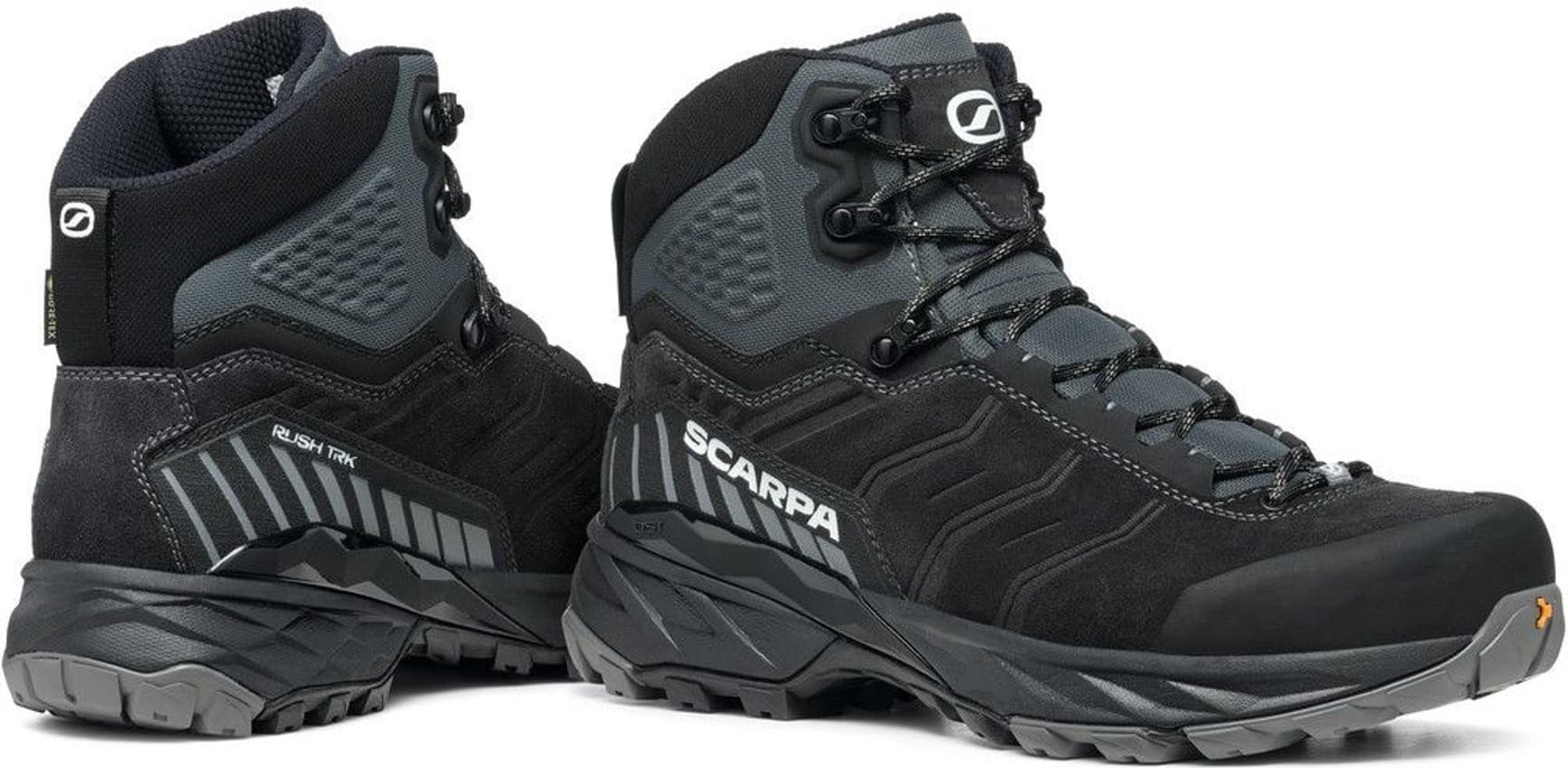 M's Rush Trek GTX Dark Anthracite/Black, view: 2