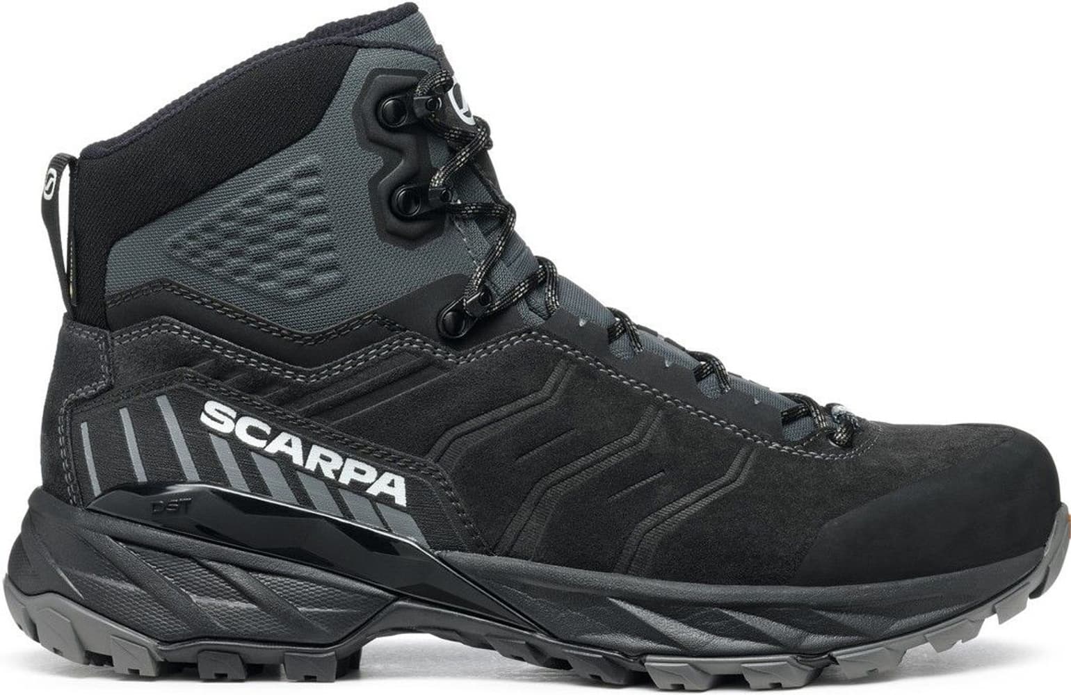 M's Rush Trek GTX Dark Anthracite/Black, view: 0