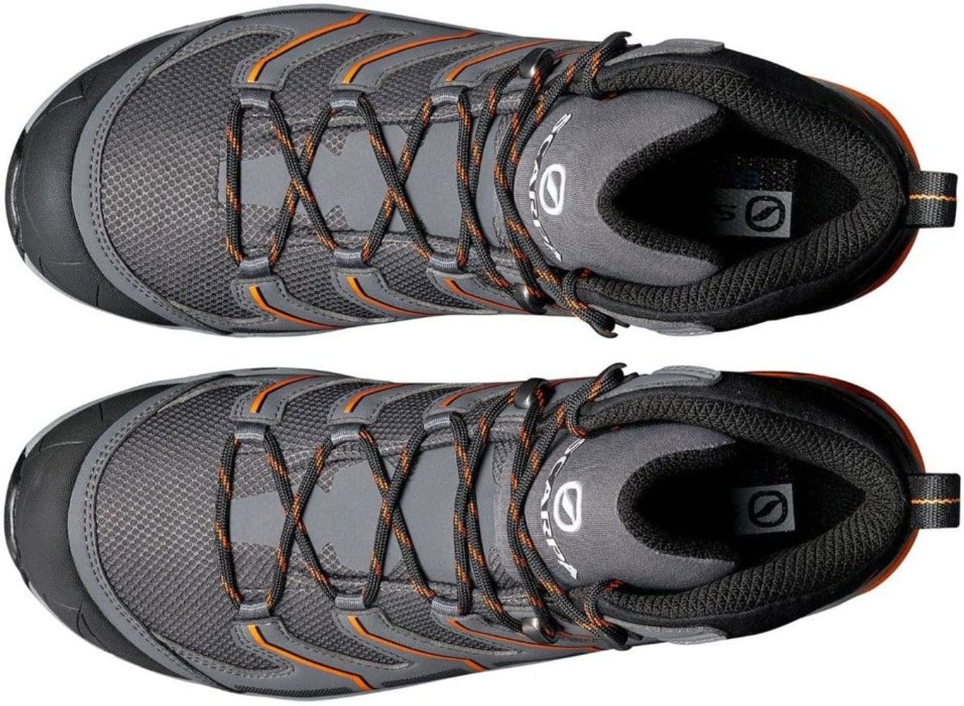 Maverick Mid GTX Iron Gray/Orange, view: 4