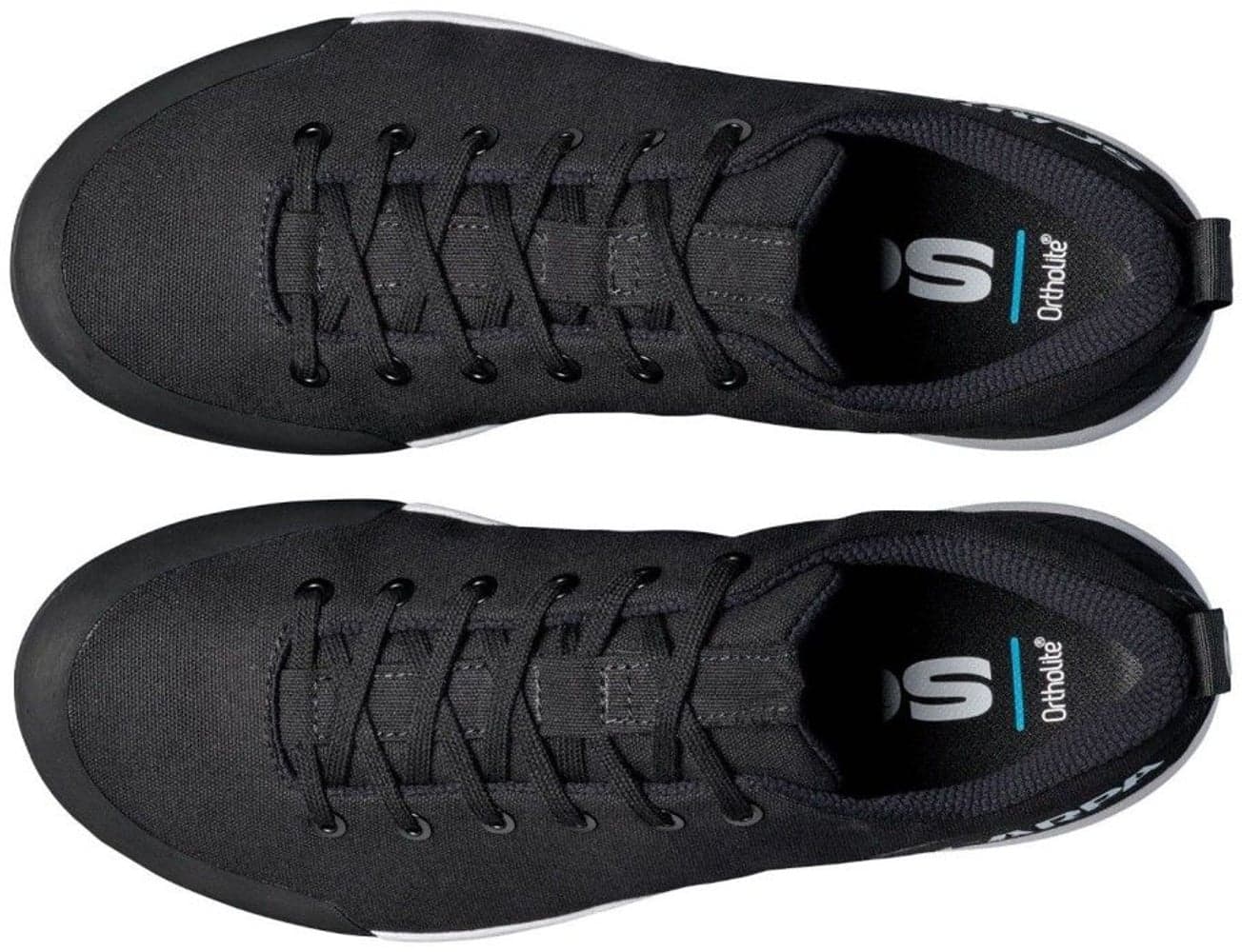 Spirit (damstorlekar) Black/Gray, view: 3