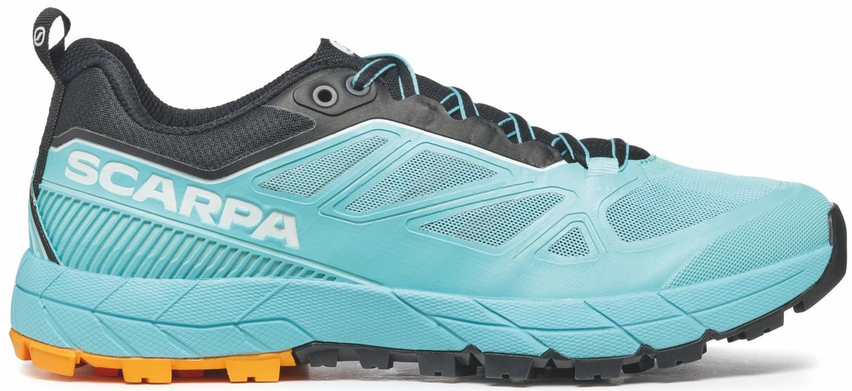 W's Rapid Aqua/Sunny Orange, view: 5