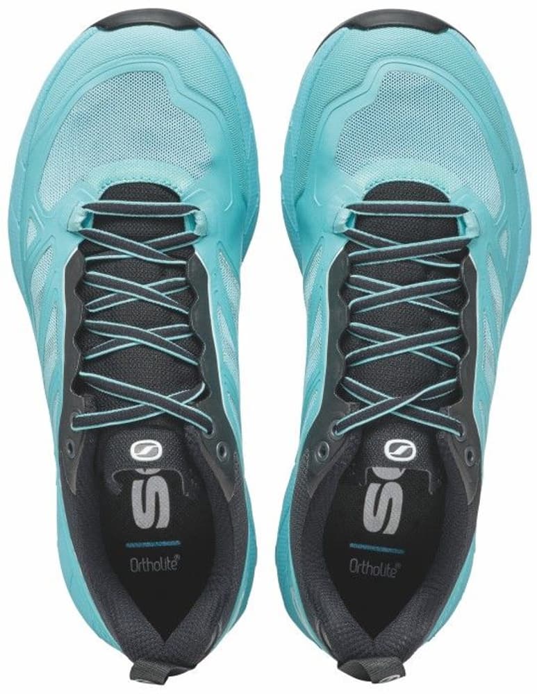 W's Rapid Aqua/Sunny Orange, view: 1