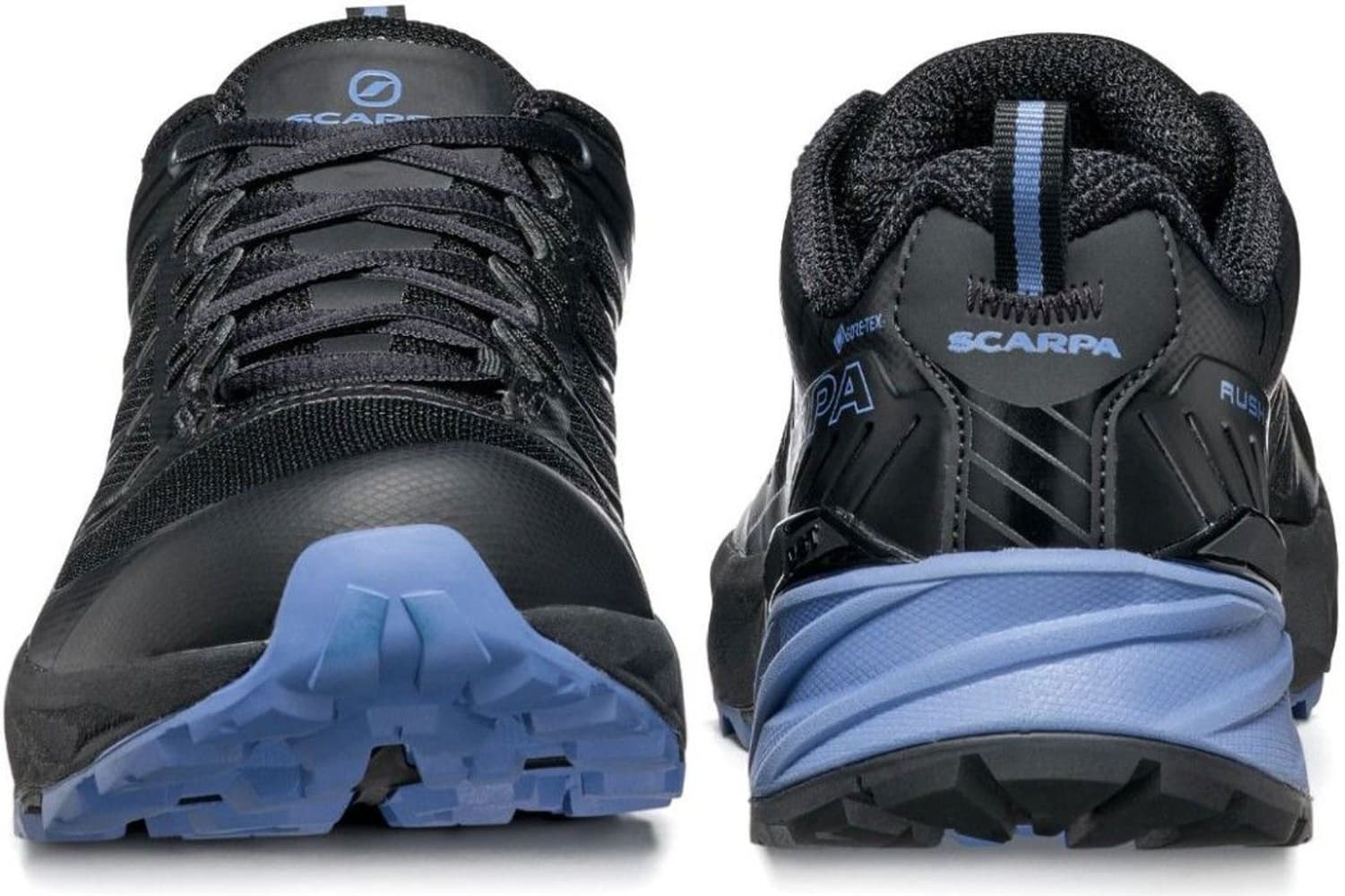 W's Rush GTX Black/Provence, view: 3