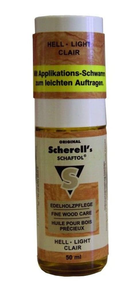 Stockolja Klar 50 ml, view: 0