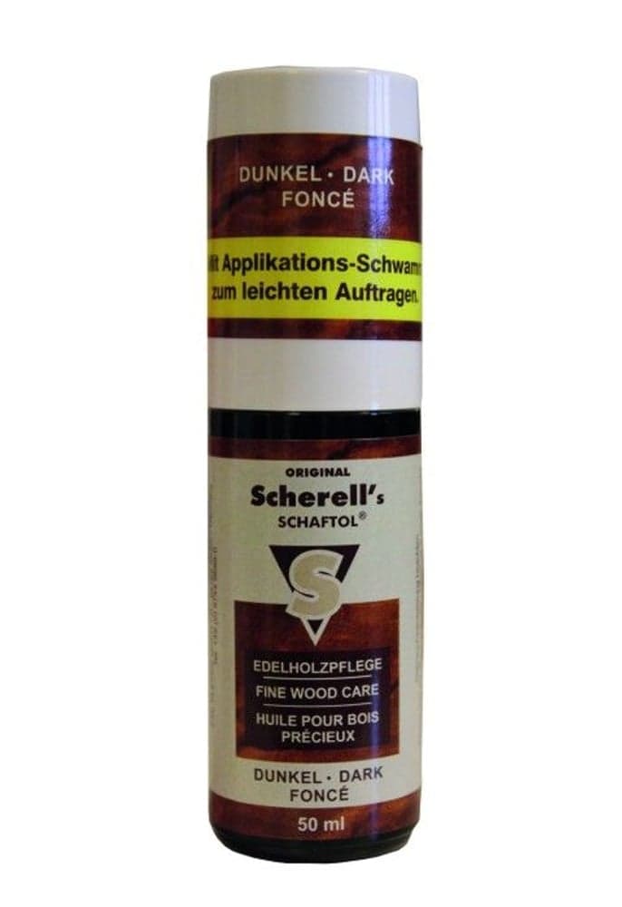 Stockolja Mörk 50 ml, view: 0