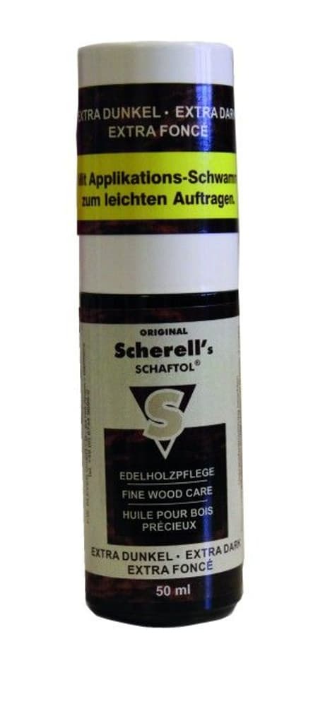 Stockolja Extra Mörk 50 ml, view: 0