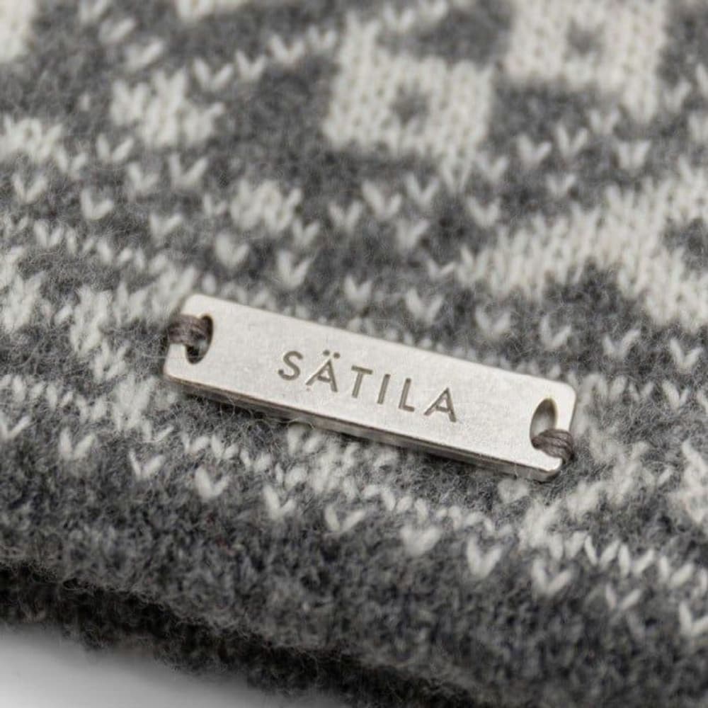 Sätila Grace Hat Silver Grey, view: 2
