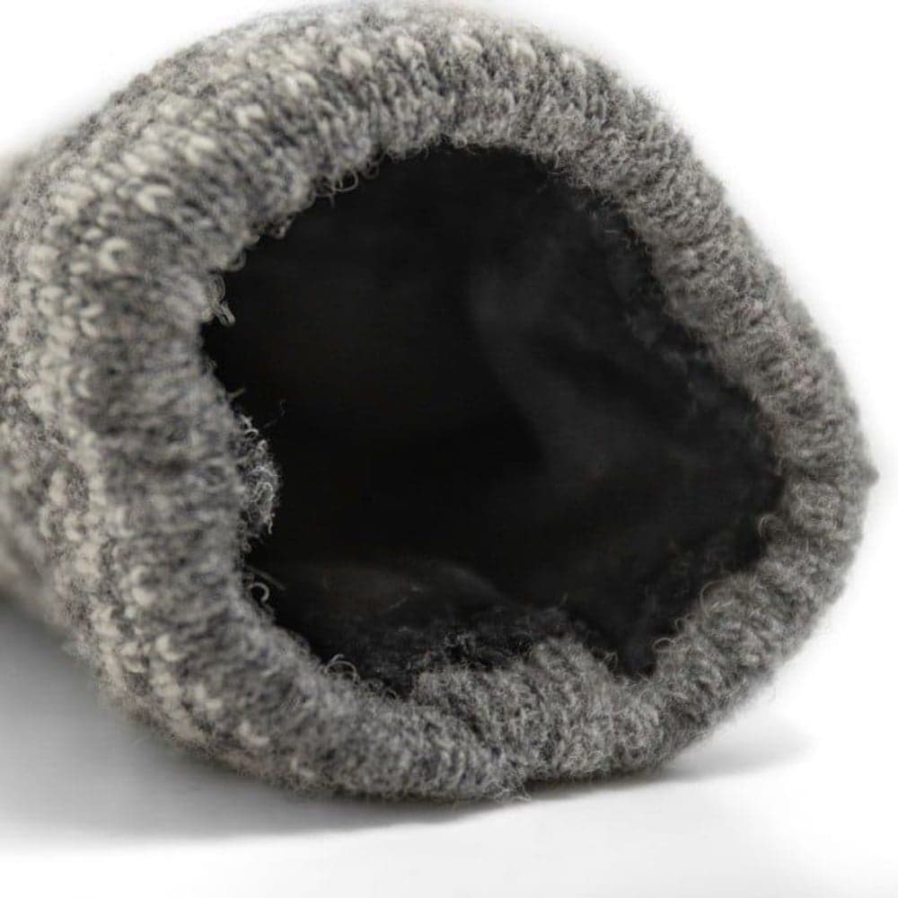 Sätila Grace Mitten Dark Red, view: 1