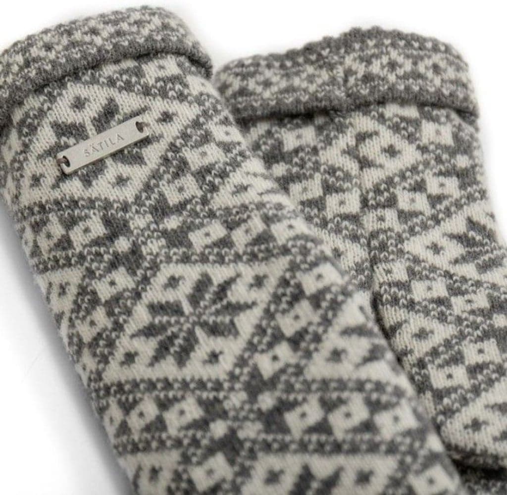 Sätila Grace Mitten Navy, view: 3