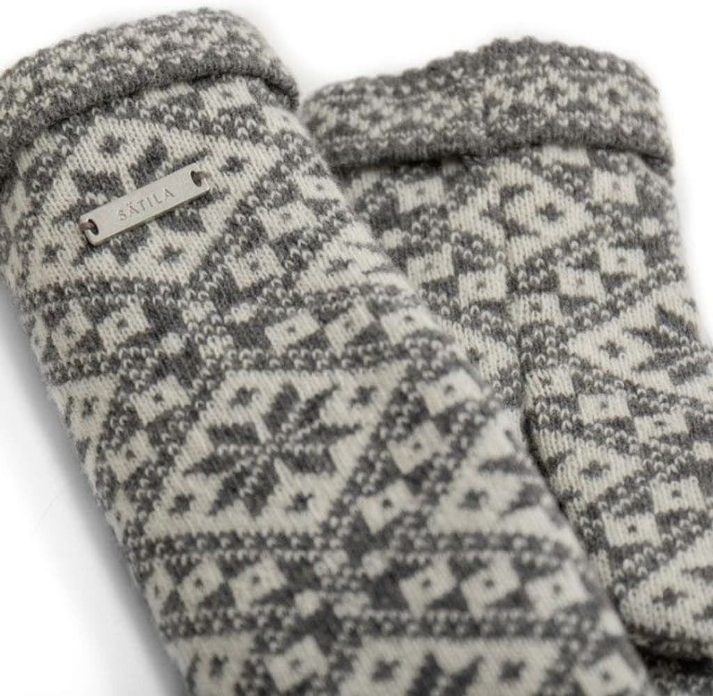 Sätila Grace Mitten Silver Grey, view: 3