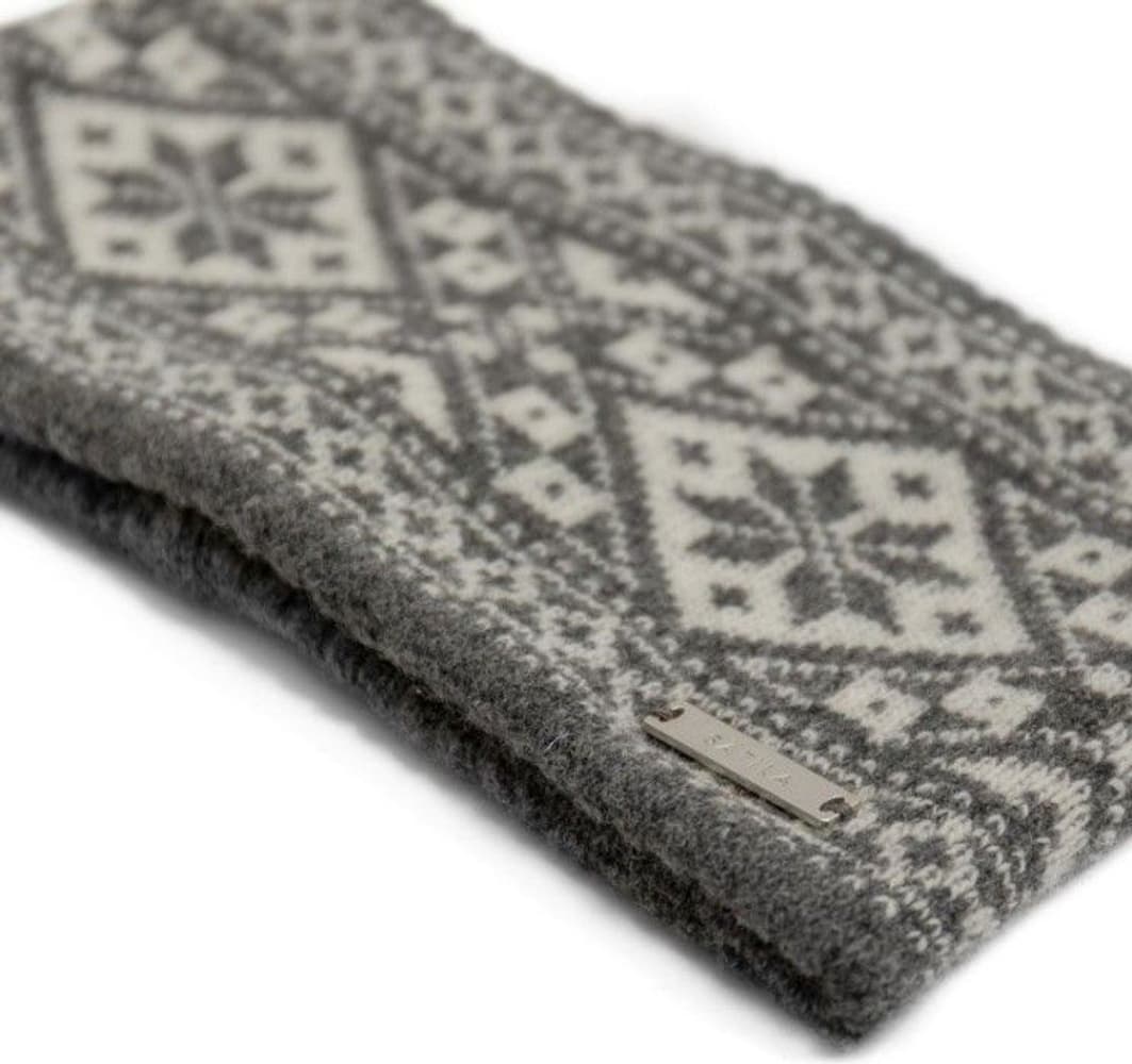 Sätila Grace Headband Silver Grey, view: 1