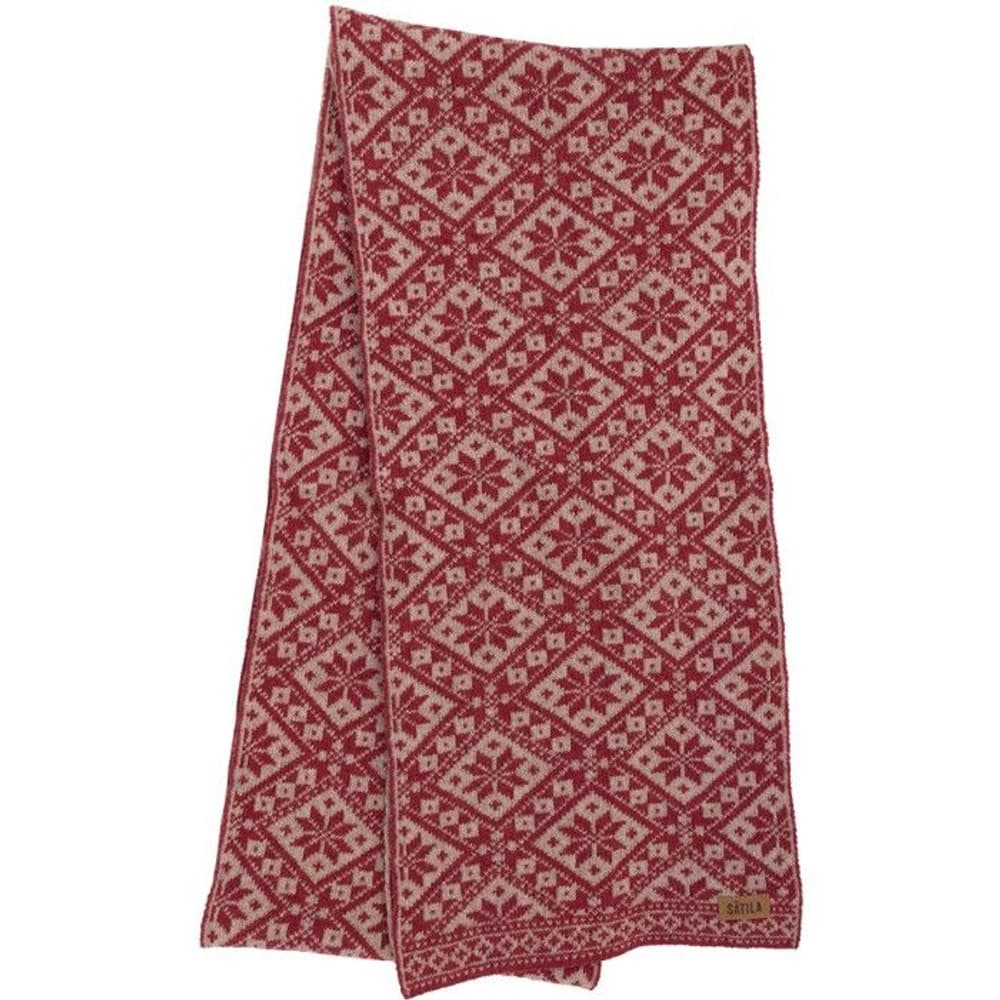 Sätila Grace Scarf (2018) Dark Red, view: 0