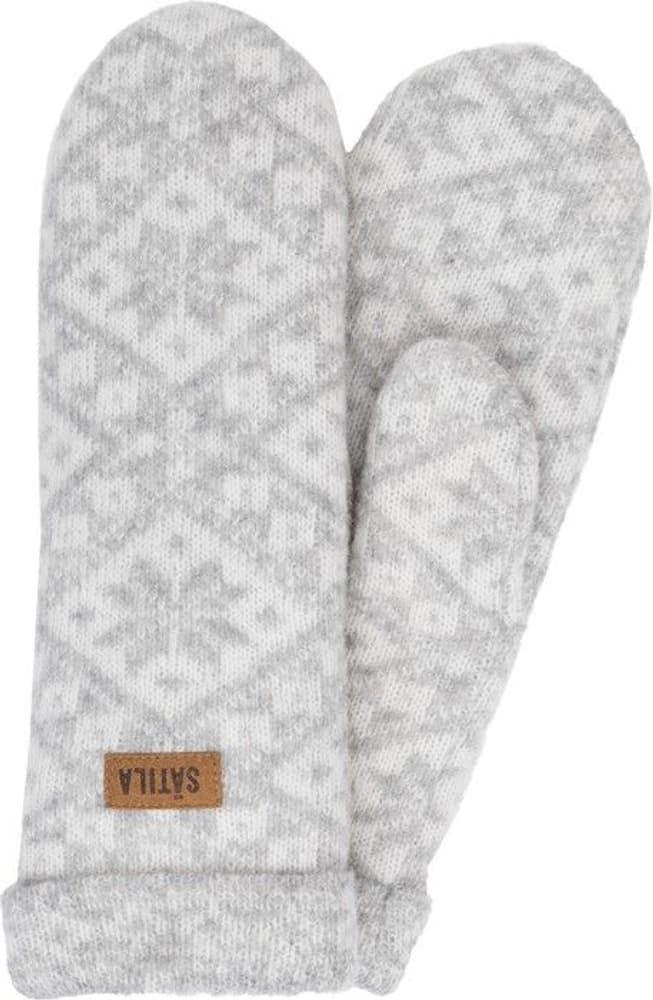 Sätila Grace Mitten (2018) Silver Grey, view: 0
