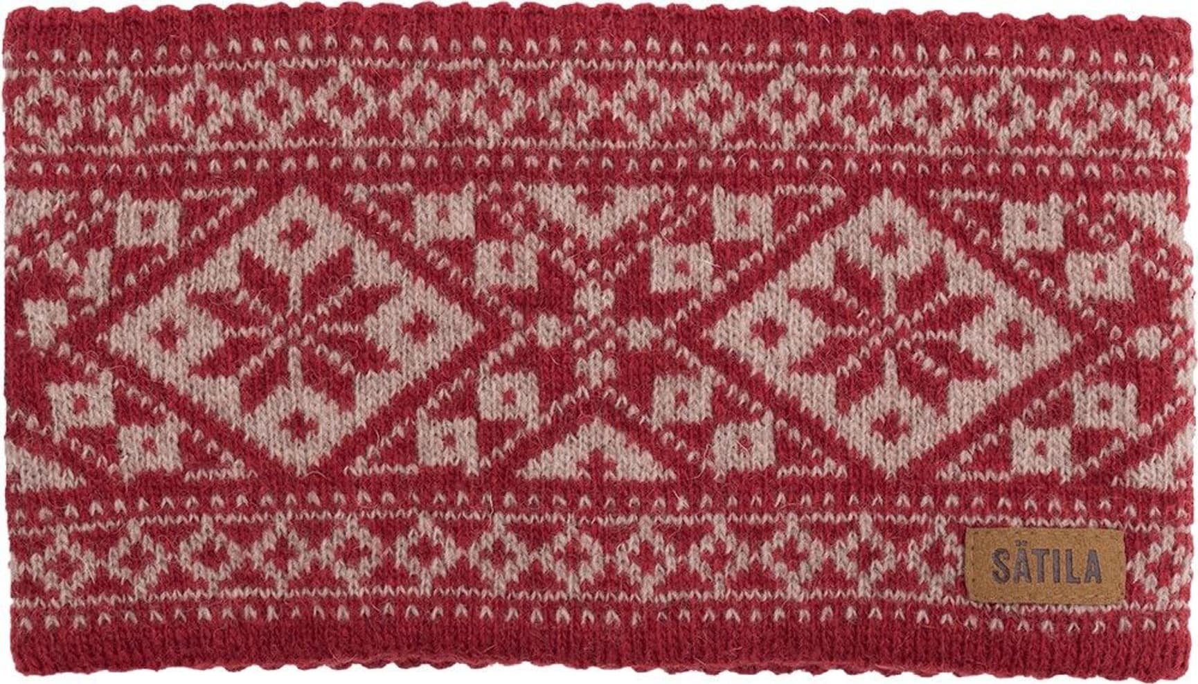 Sätila Grace Headband (2018) Dark Red, view: 0
