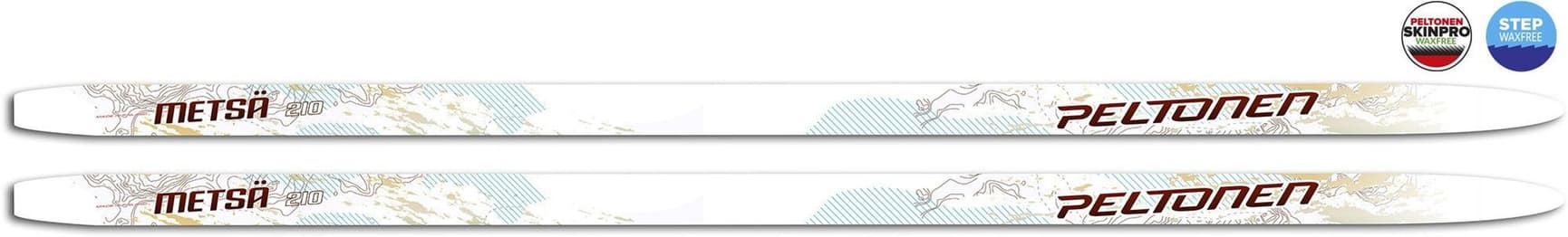 Metsä 70 Step 210-230 cm, view: 0