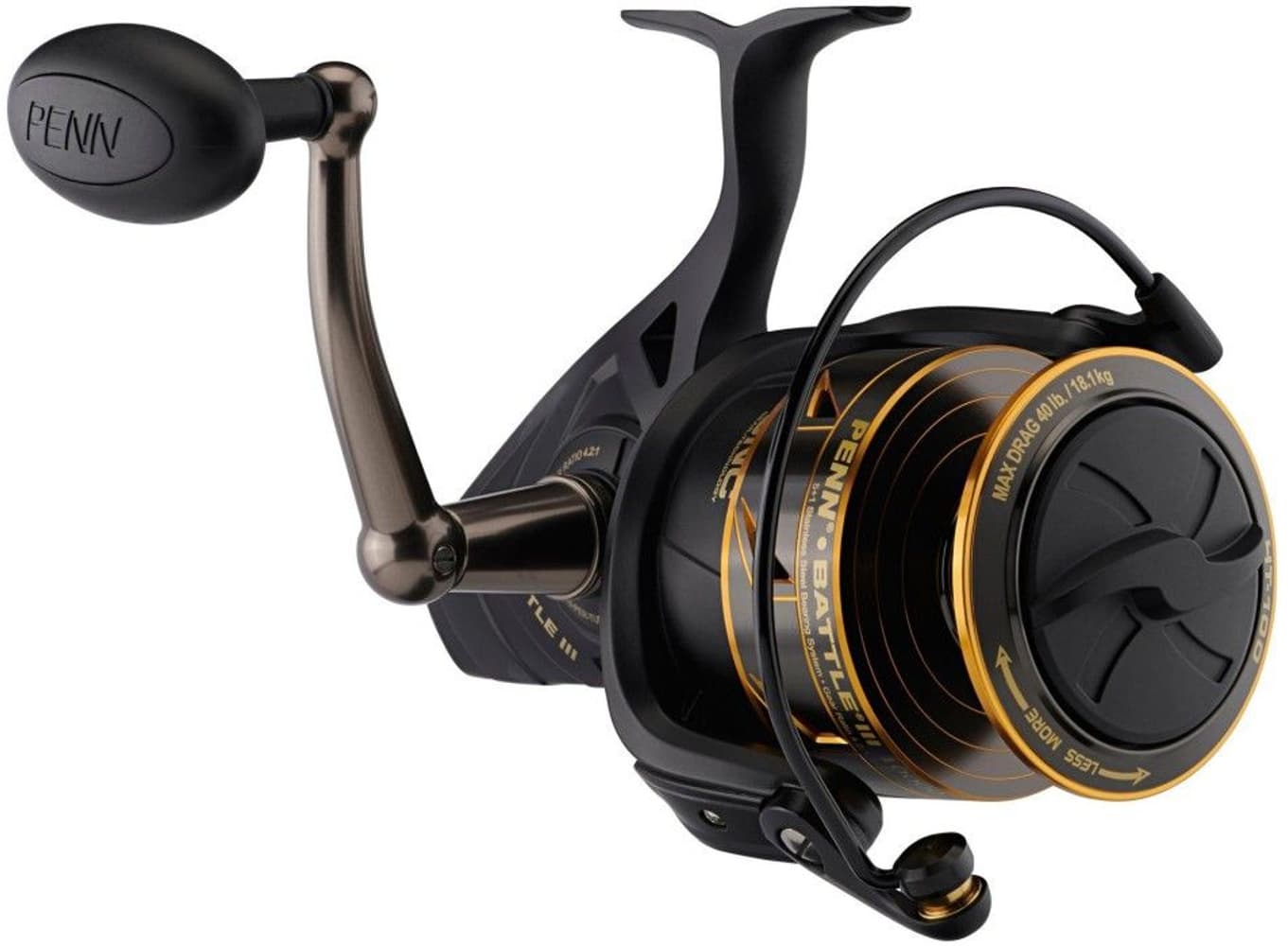 Battle III 10000, view: 0