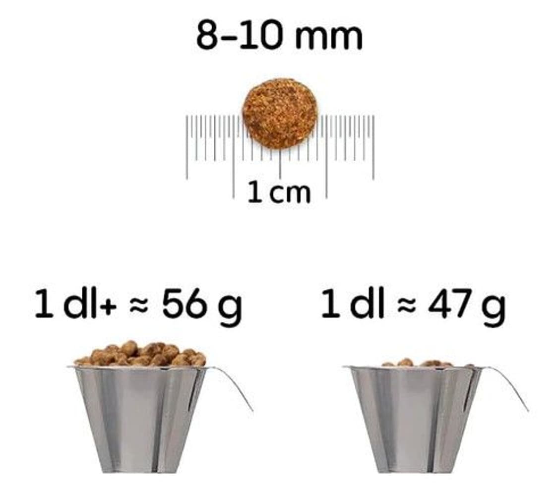 Insektsfoder Valp Testpåse 100 g, view: 3