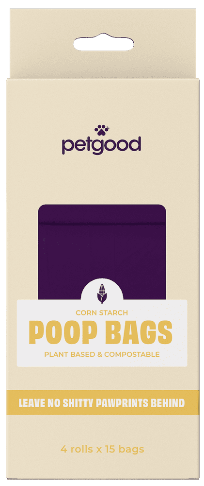 Komposterbara Bajspåsar med Handtag 60 st, view: 0