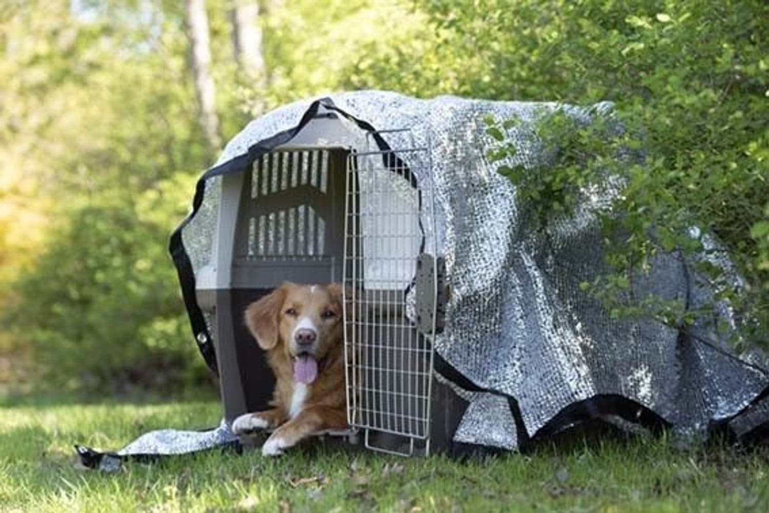 Silverduk 2,1 x 1,8 m, view: 0