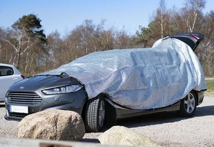 Silverduk 4,2 x 3,7 m, view: 1