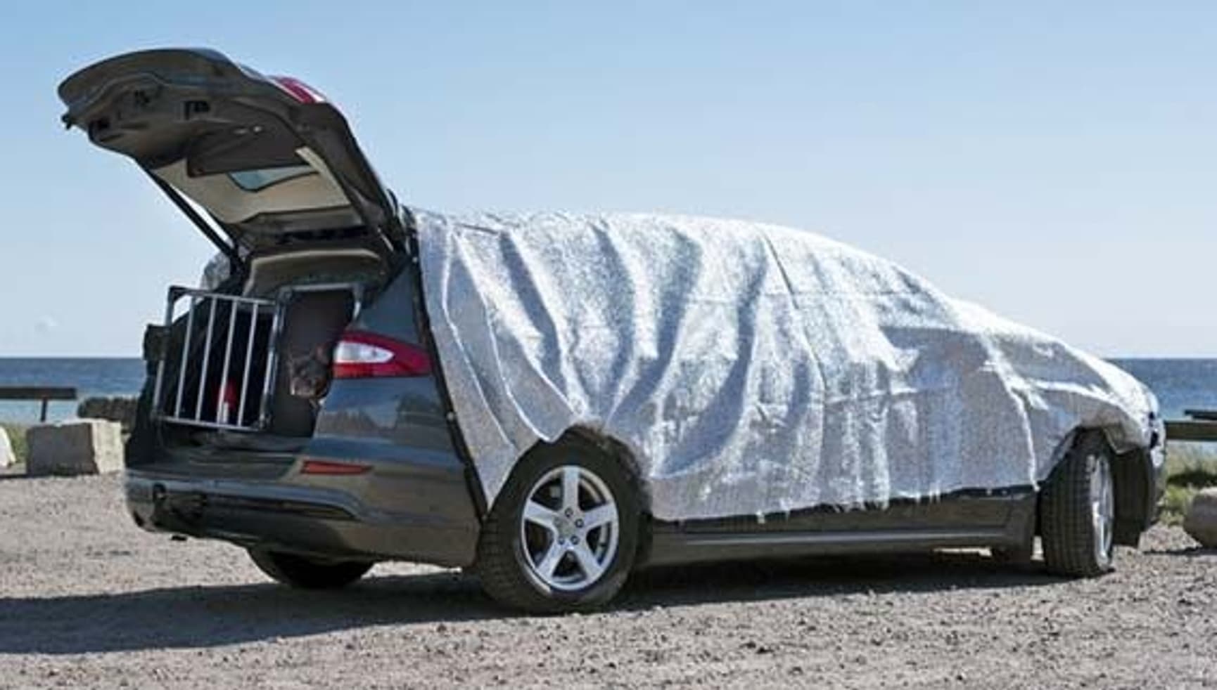 Silverduk 4,2 x 3,7 m, view: 0