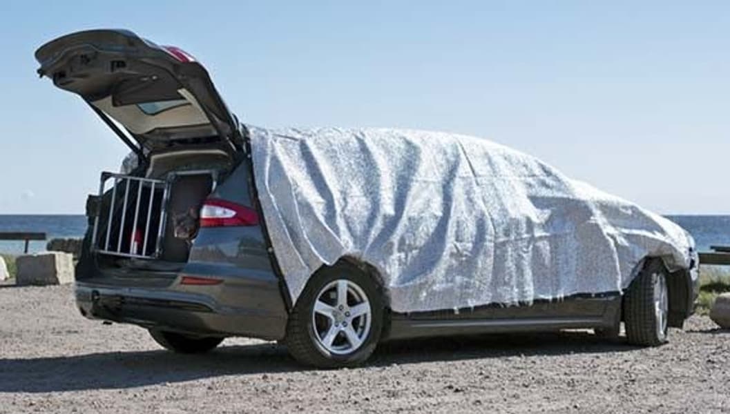 Silverduk 4,2 x 3,7 m, view: 0