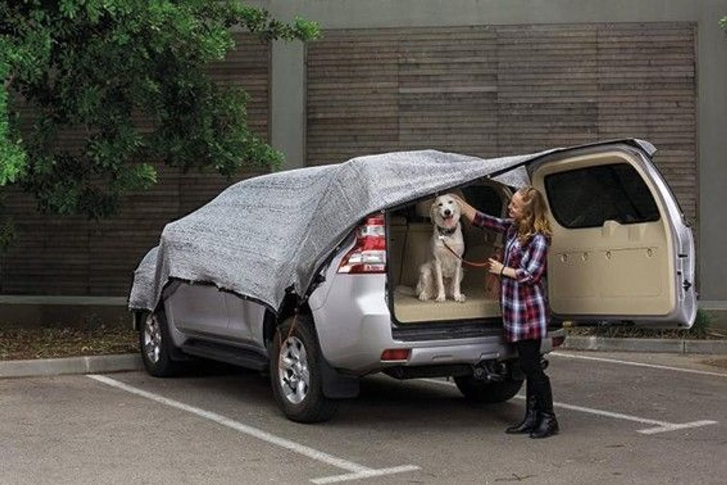 Silverduk 3,6 x 1,8 m, view: 0