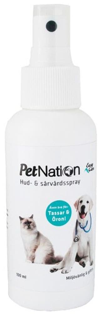 Hud/Sår/Öronspray Easy Care 100 ml, view: 0