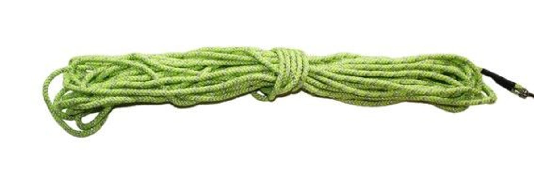 Spår/dressyrlina Reflex Lime 6mm 15m, view: 0