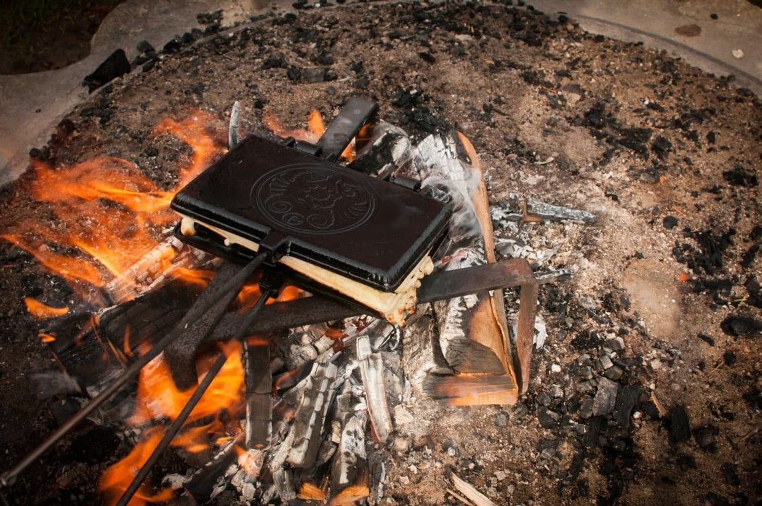 Waffle Iron, view: 4