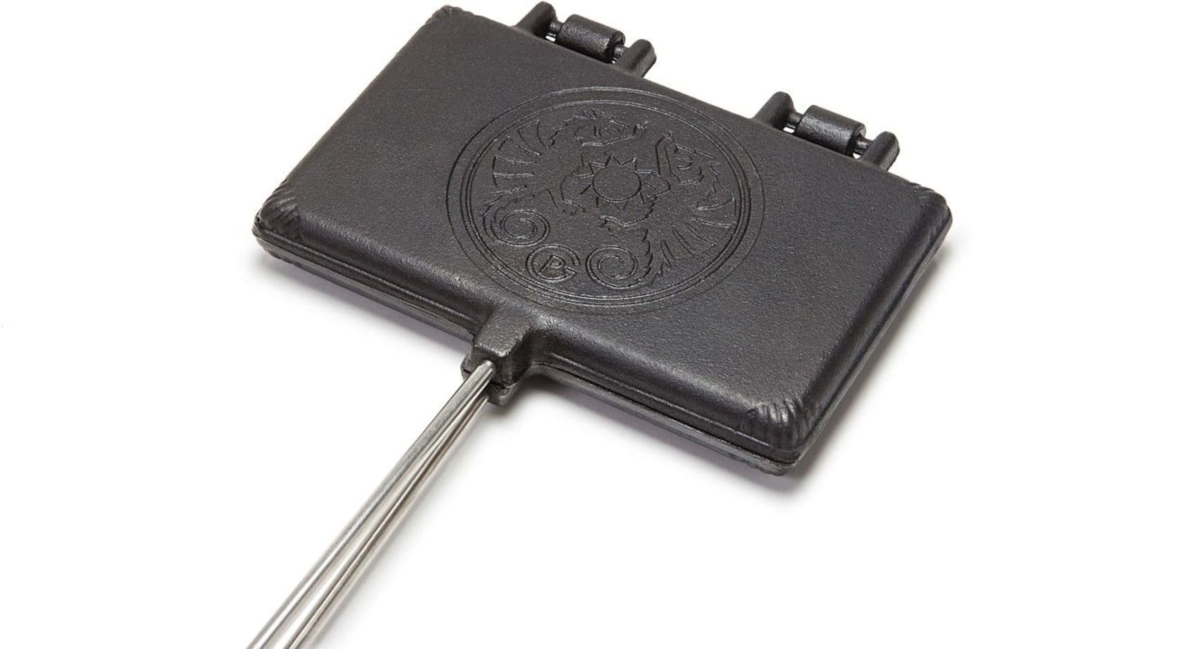 Waffle Iron, view: 1