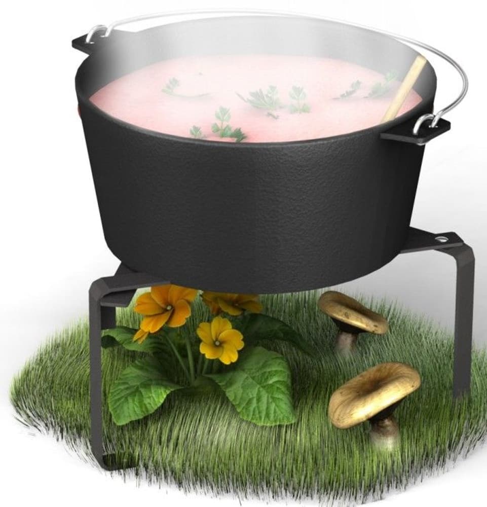 Cooking Stand, view: 3