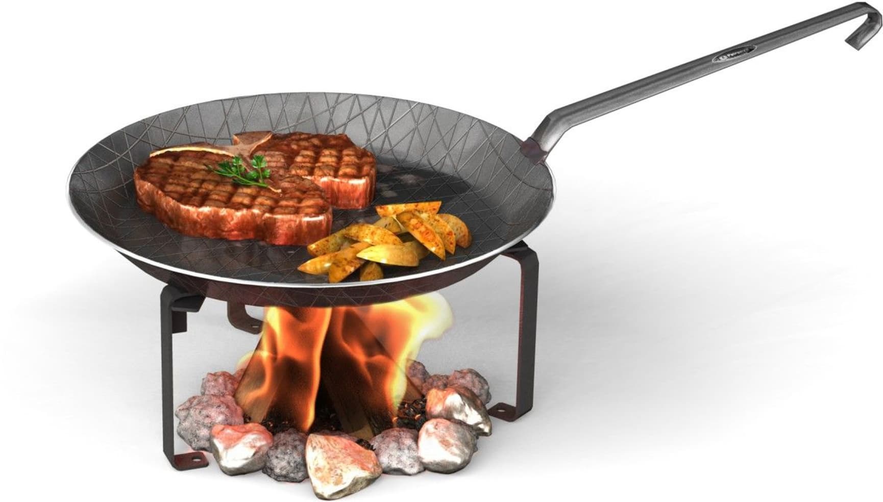 Cooking Stand, view: 2