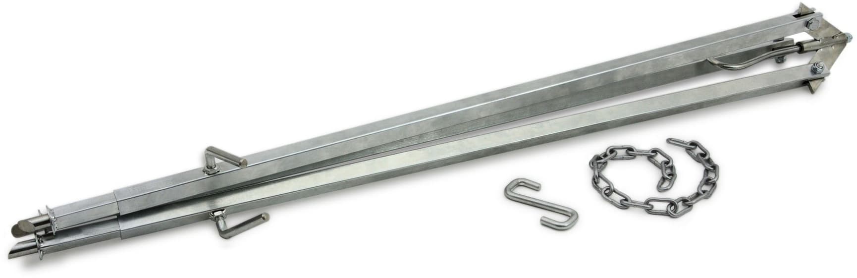 Cooking Tripod, view: 3