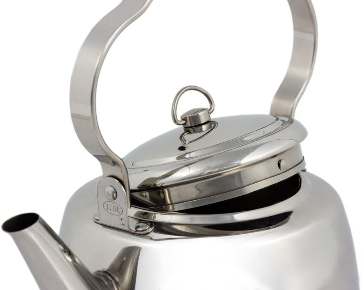 Teakettle 5,0 Liter, view: 1