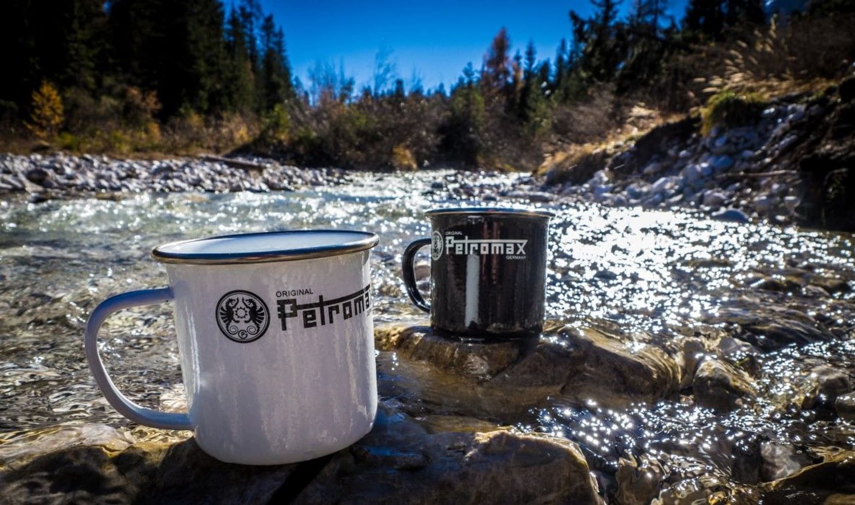 Enamel Mug 360 ml Black, view: 2