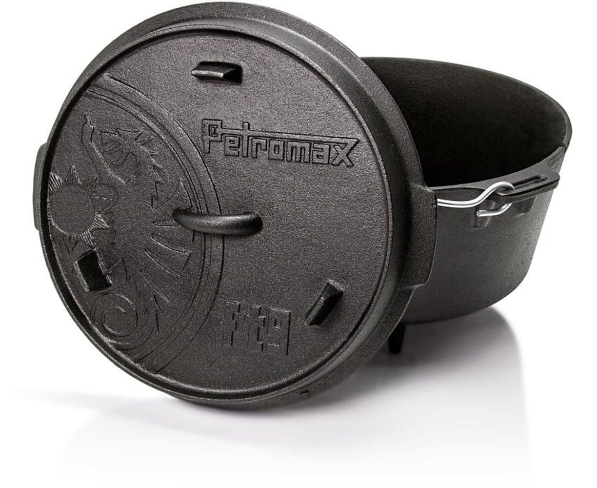 Dutch Oven 8 liter Ft9, view: 1