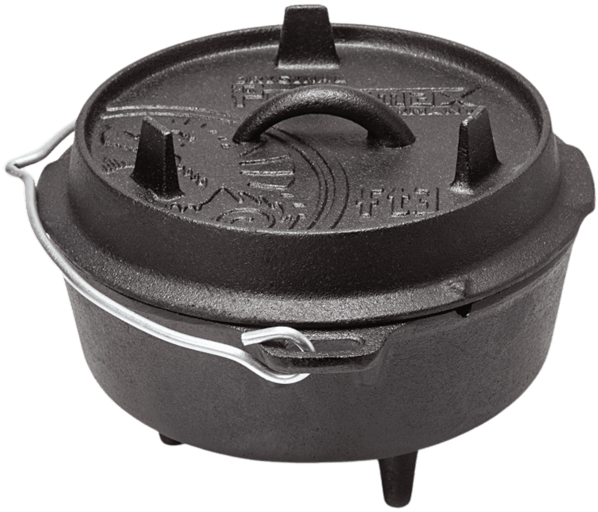 Dutch Oven 1,8 liter Ft3, view: 0