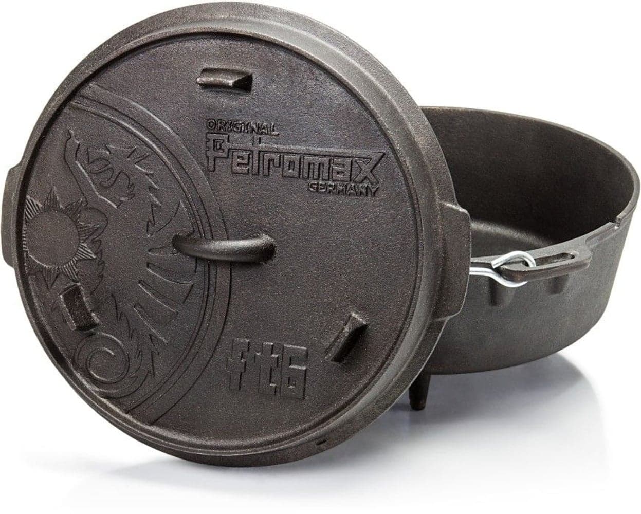 Dutch Oven 6,1 liter Ft6, view: 1