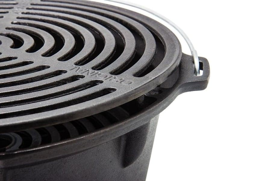 Fire Barbecue Grill Tg3, view: 4