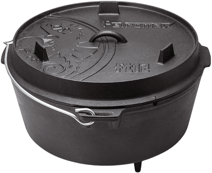 Dutch Oven 11,5 liter Ft12, view: 0