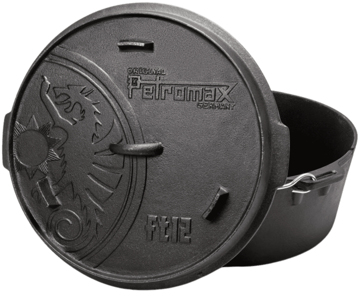 Dutch Oven 11,5 liter Ft12, view: 1