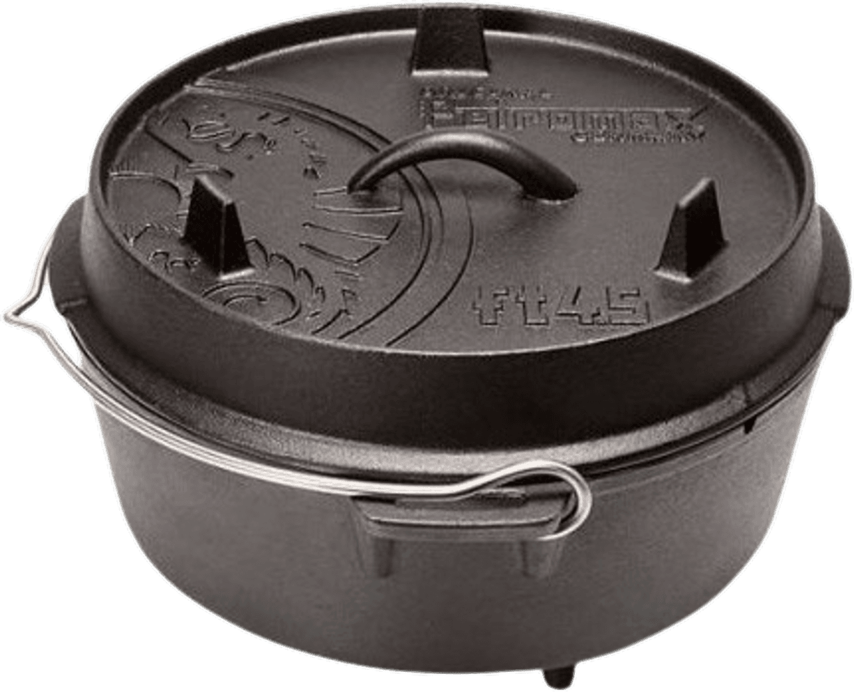 Dutch Oven 5,2 liter Ft4,5, view: 0