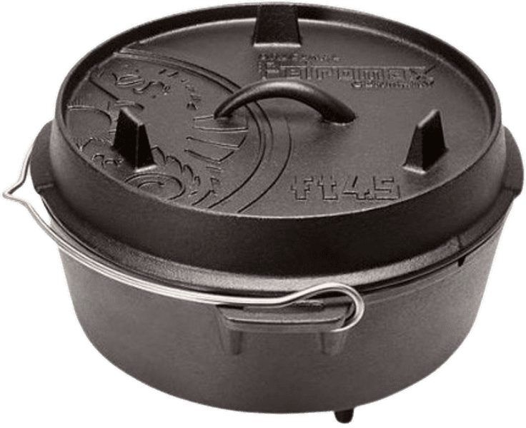 Dutch Oven 5,2 liter Ft4,5, view: 0