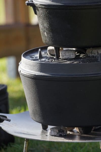Dutch Oven 16,1 liter Ft18, view: 2