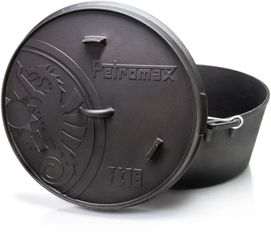 Dutch Oven 16,1 liter Ft18, view: 1