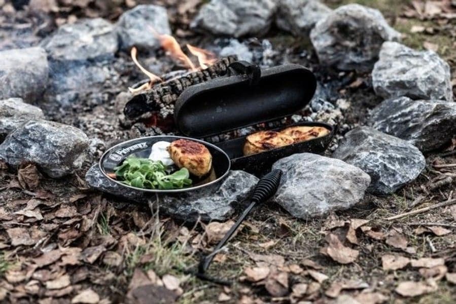 Cast-Iron Potato Cooker, view: 2