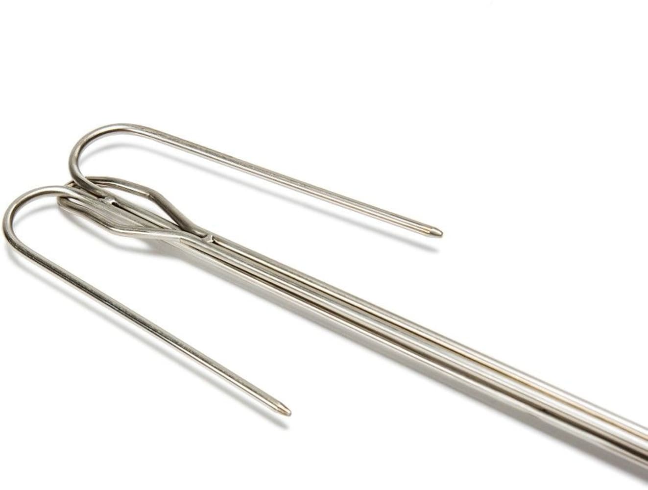 Campfire Skewer Böjd 2-pack, view: 1